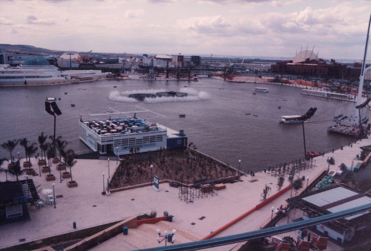 World Expo Seville Spain 1992