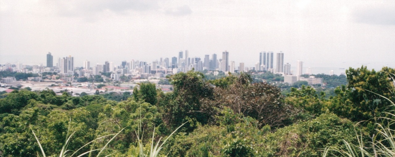 panama city 1998