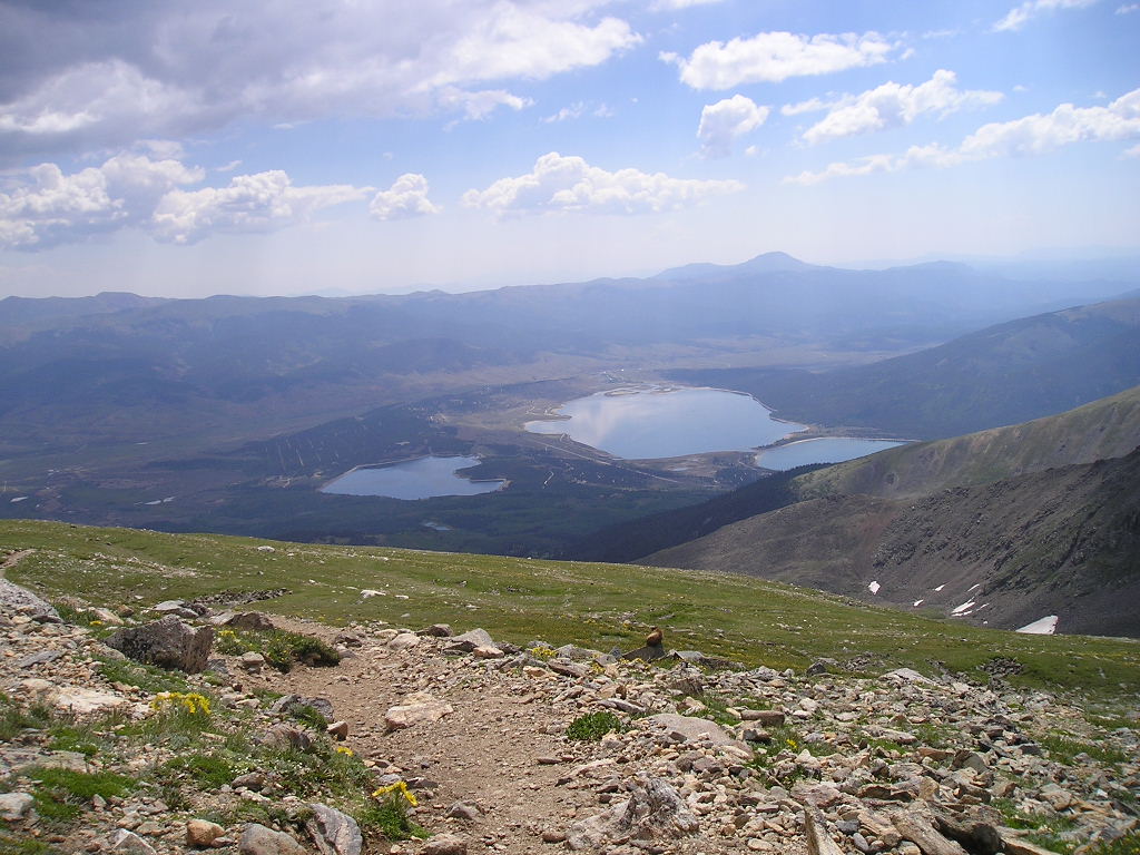 Mount Elbert Hike - Colorado