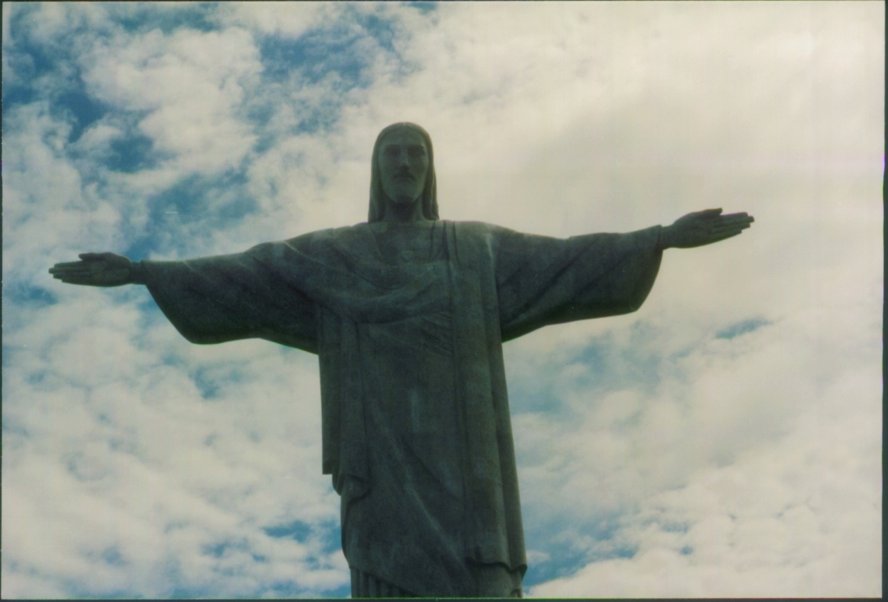 christ the redeemer rio de janeiro brazil